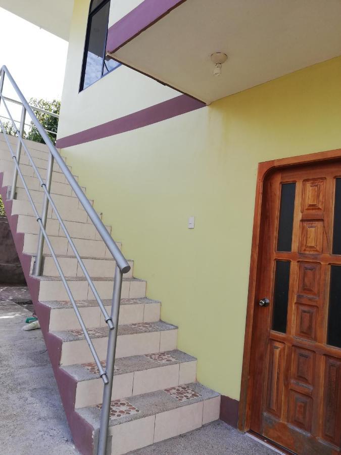 Cucuve Eco Hostal Puerto Baquerizo Moreno Εξωτερικό φωτογραφία