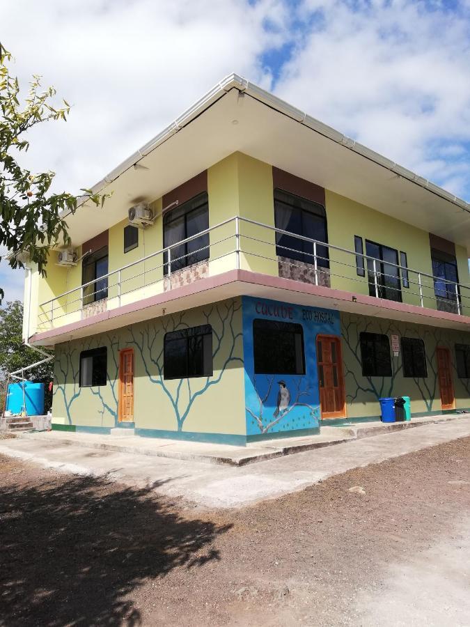 Cucuve Eco Hostal Puerto Baquerizo Moreno Εξωτερικό φωτογραφία