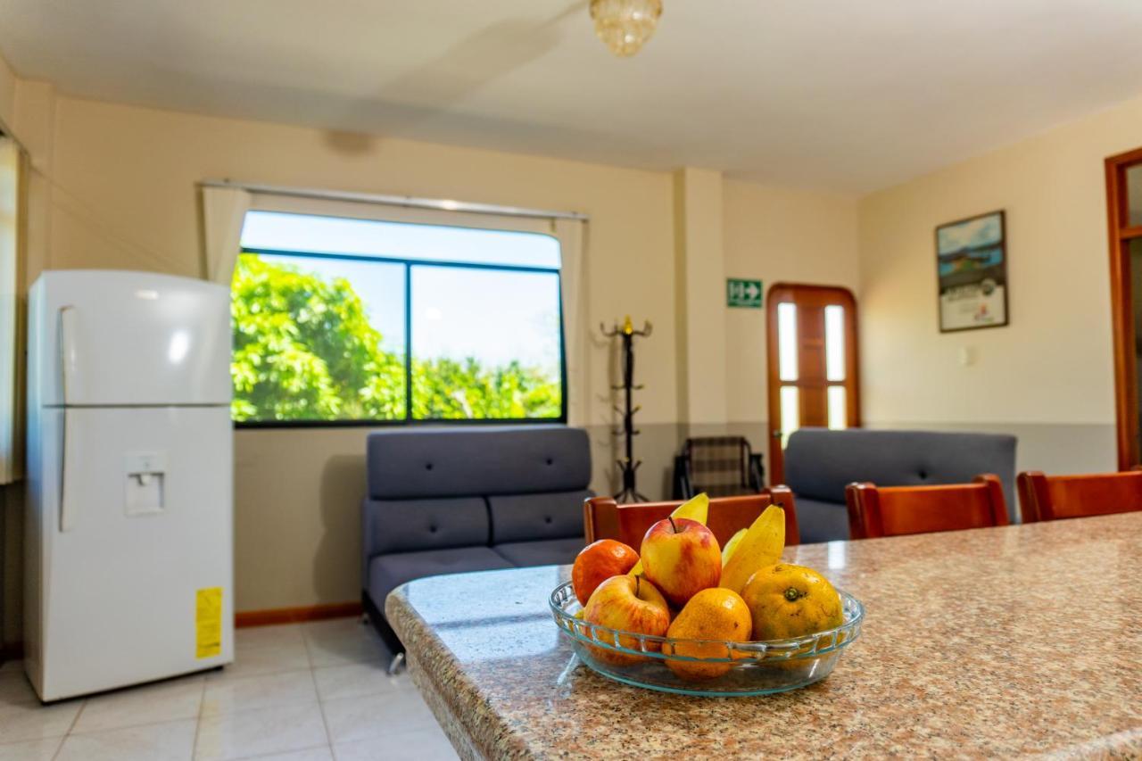 Cucuve Eco Hostal Puerto Baquerizo Moreno Εξωτερικό φωτογραφία