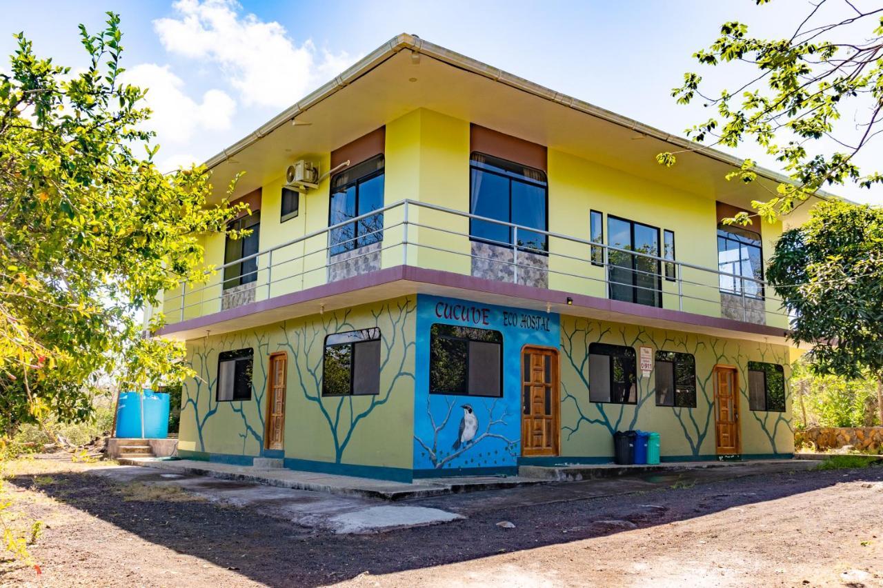 Cucuve Eco Hostal Puerto Baquerizo Moreno Εξωτερικό φωτογραφία