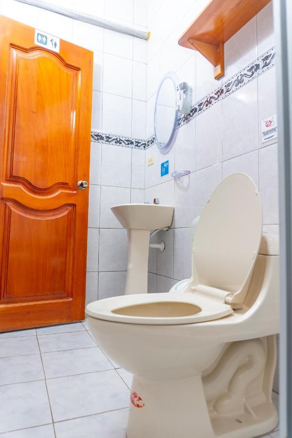 Cucuve Eco Hostal Puerto Baquerizo Moreno Εξωτερικό φωτογραφία