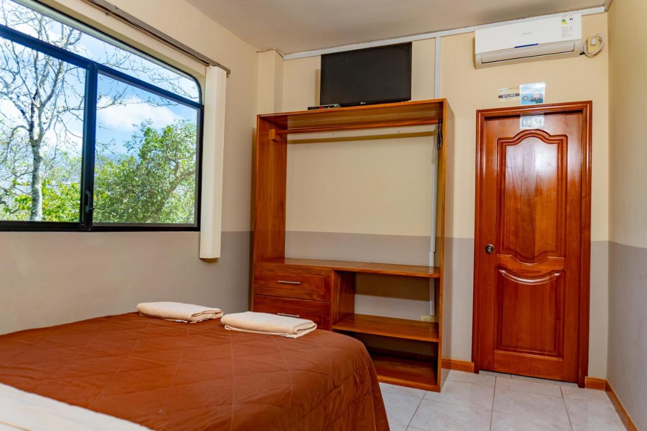 Cucuve Eco Hostal Puerto Baquerizo Moreno Εξωτερικό φωτογραφία