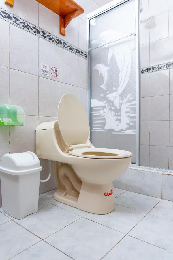 Cucuve Eco Hostal Puerto Baquerizo Moreno Εξωτερικό φωτογραφία