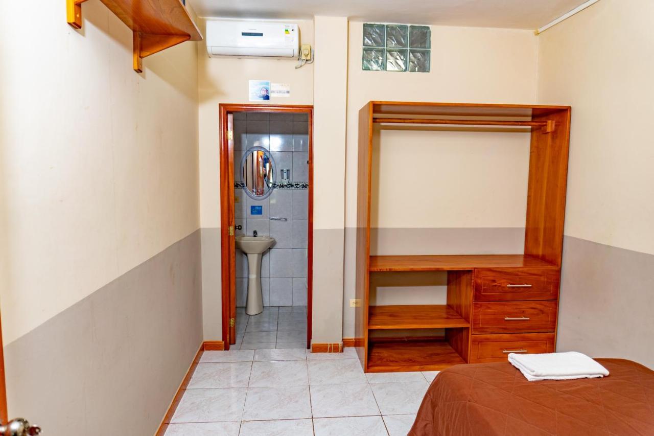 Cucuve Eco Hostal Puerto Baquerizo Moreno Εξωτερικό φωτογραφία