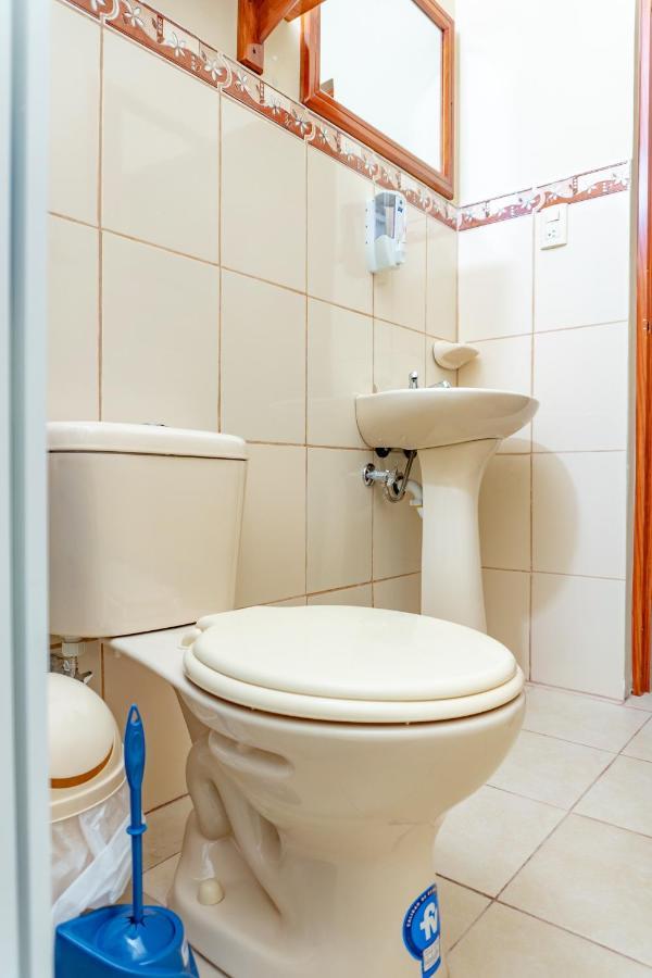 Cucuve Eco Hostal Puerto Baquerizo Moreno Εξωτερικό φωτογραφία