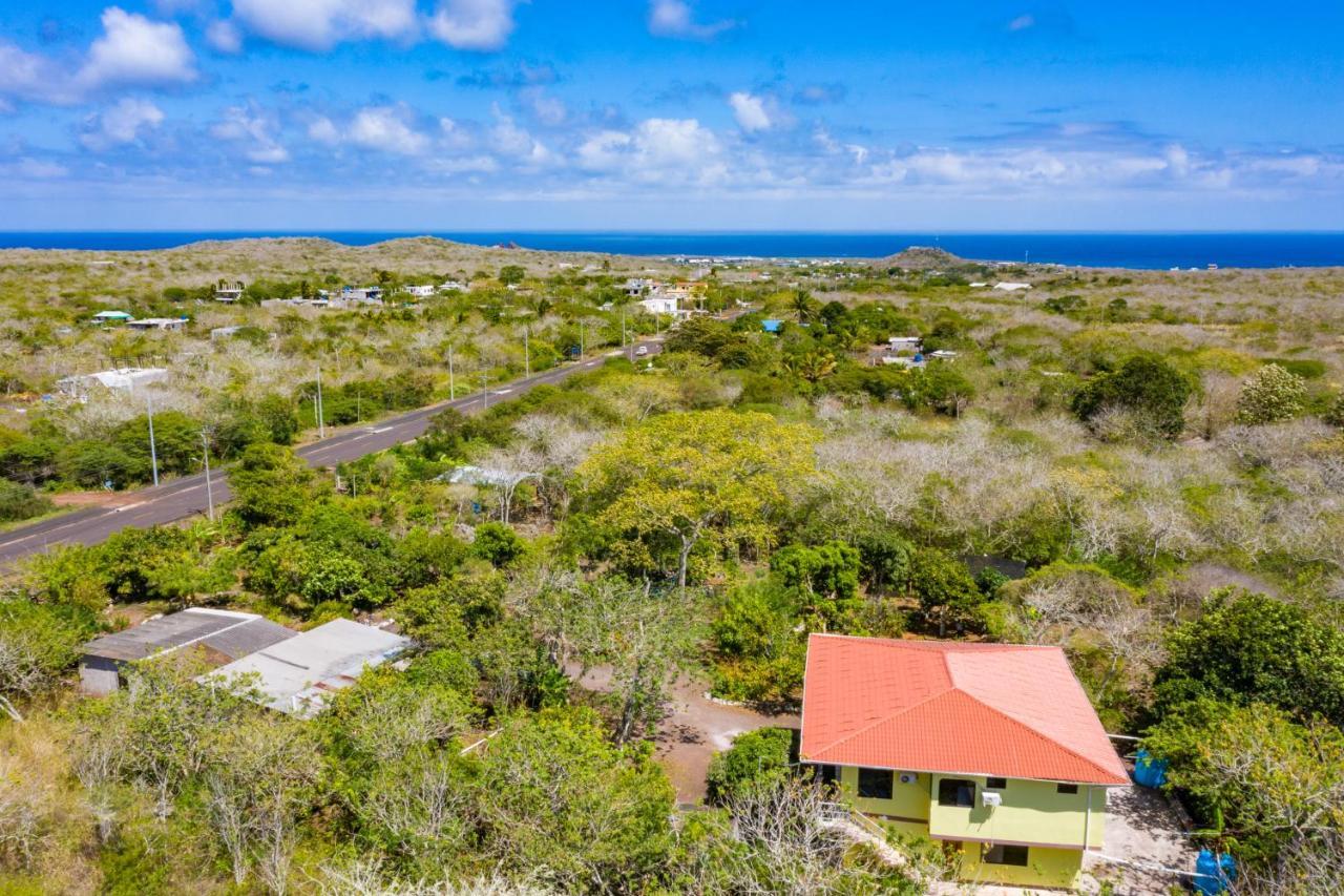 Cucuve Eco Hostal Puerto Baquerizo Moreno Εξωτερικό φωτογραφία