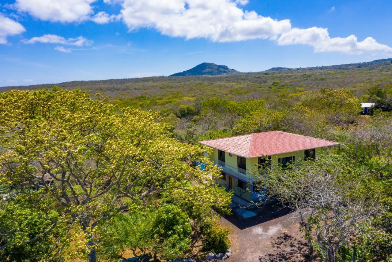Cucuve Eco Hostal Puerto Baquerizo Moreno Εξωτερικό φωτογραφία