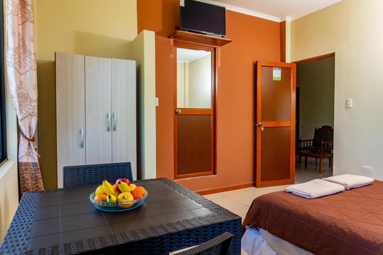 Cucuve Eco Hostal Puerto Baquerizo Moreno Εξωτερικό φωτογραφία