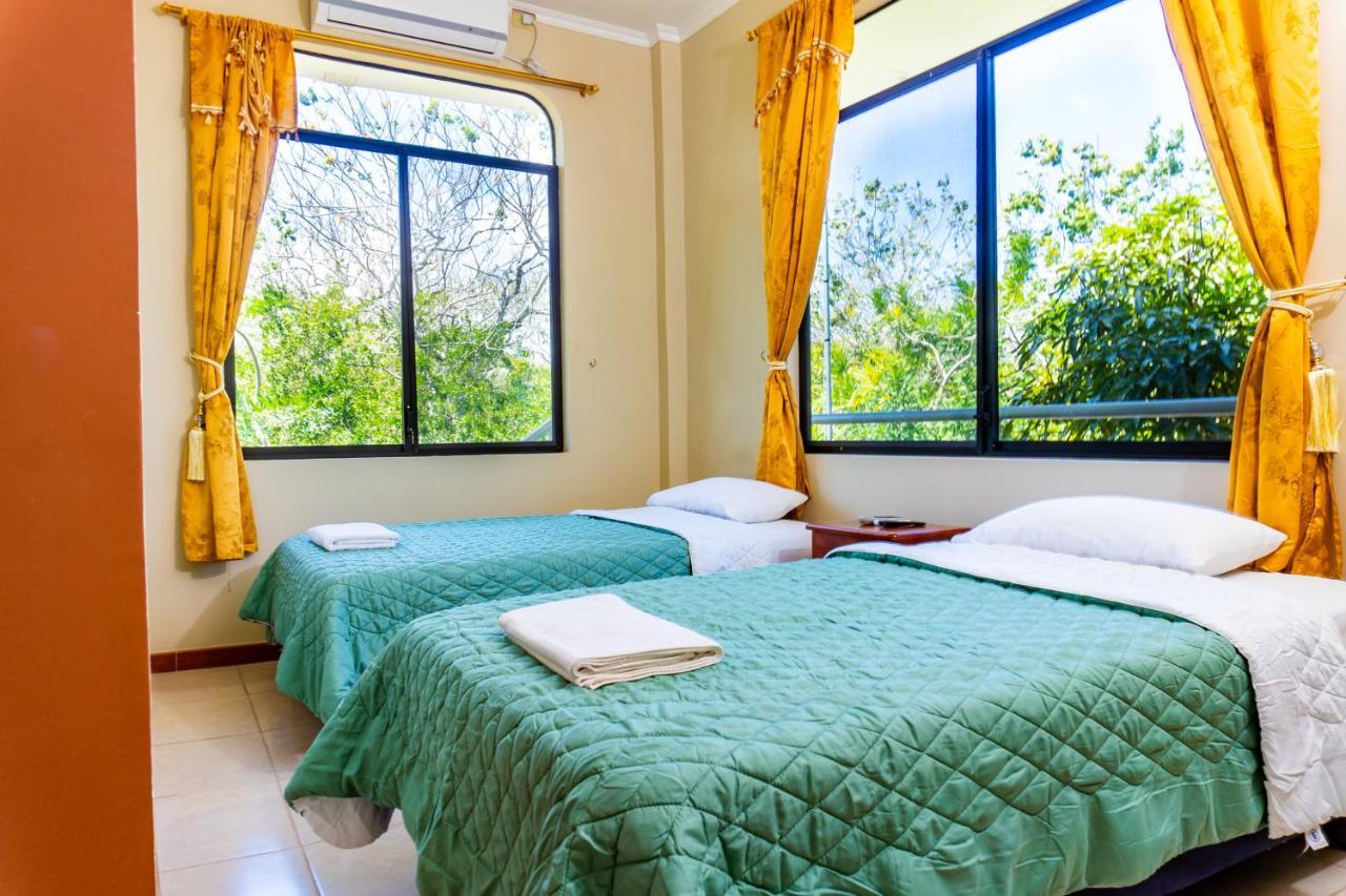 Cucuve Eco Hostal Puerto Baquerizo Moreno Εξωτερικό φωτογραφία