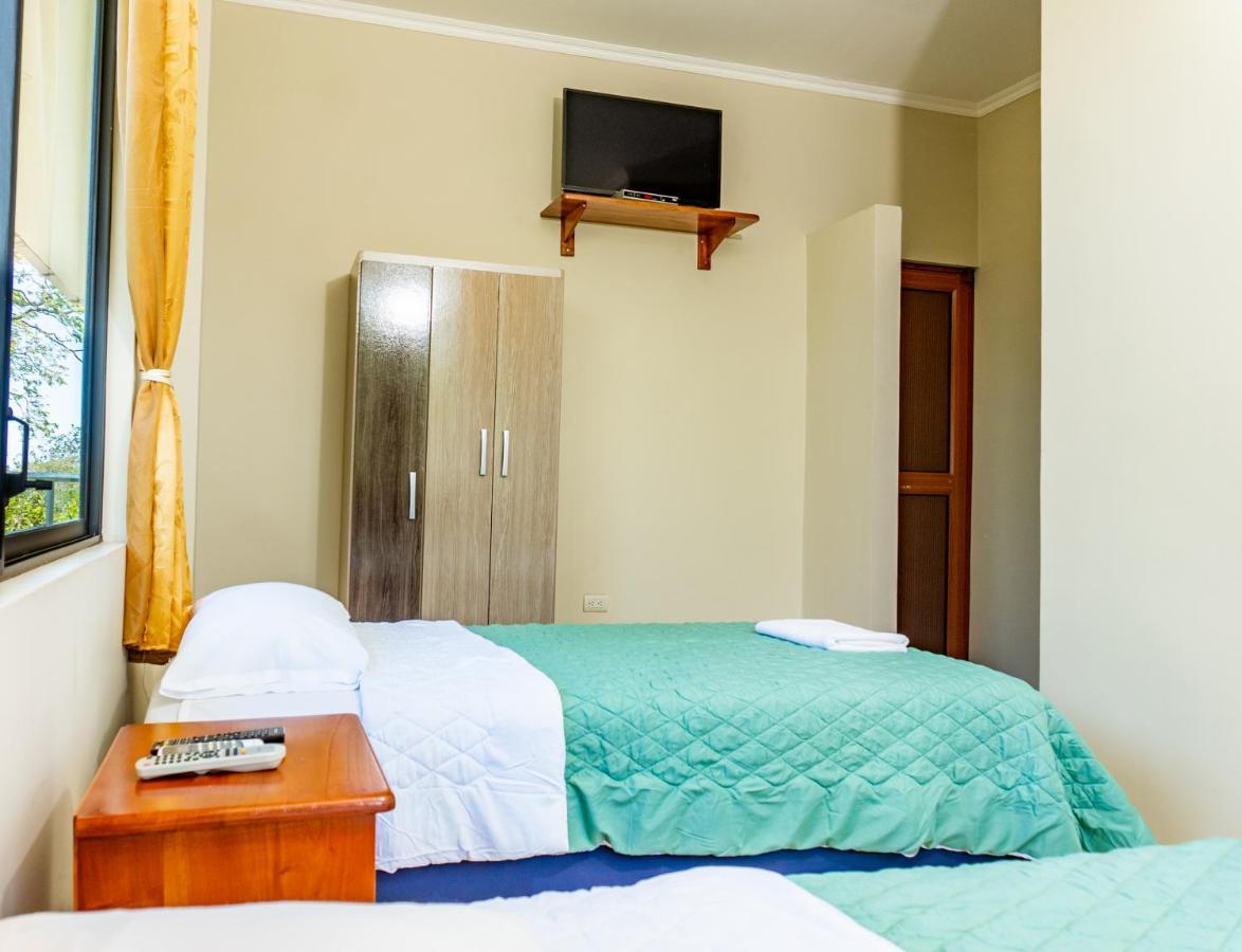 Cucuve Eco Hostal Puerto Baquerizo Moreno Εξωτερικό φωτογραφία