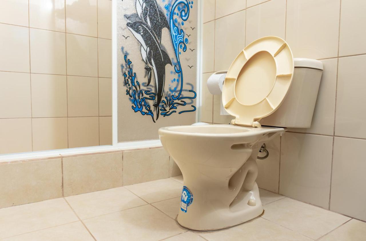 Cucuve Eco Hostal Puerto Baquerizo Moreno Εξωτερικό φωτογραφία