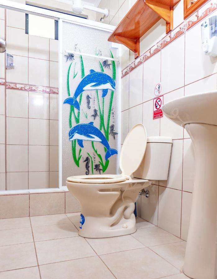 Cucuve Eco Hostal Puerto Baquerizo Moreno Εξωτερικό φωτογραφία