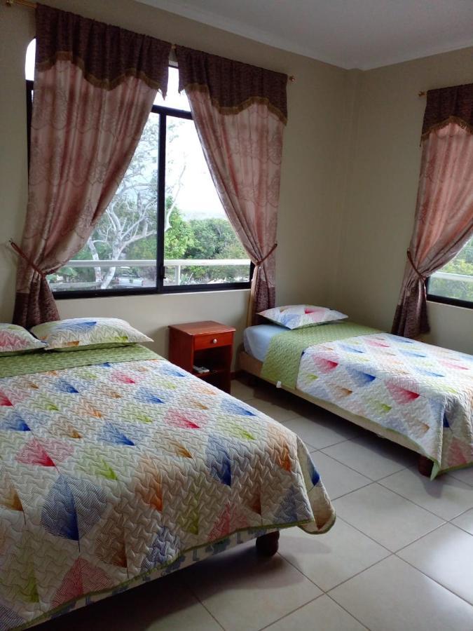 Cucuve Eco Hostal Puerto Baquerizo Moreno Εξωτερικό φωτογραφία