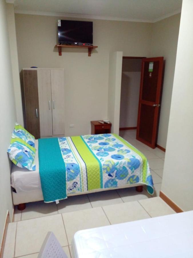 Cucuve Eco Hostal Puerto Baquerizo Moreno Εξωτερικό φωτογραφία