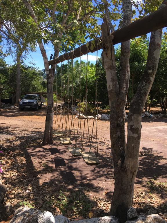 Cucuve Eco Hostal Puerto Baquerizo Moreno Εξωτερικό φωτογραφία