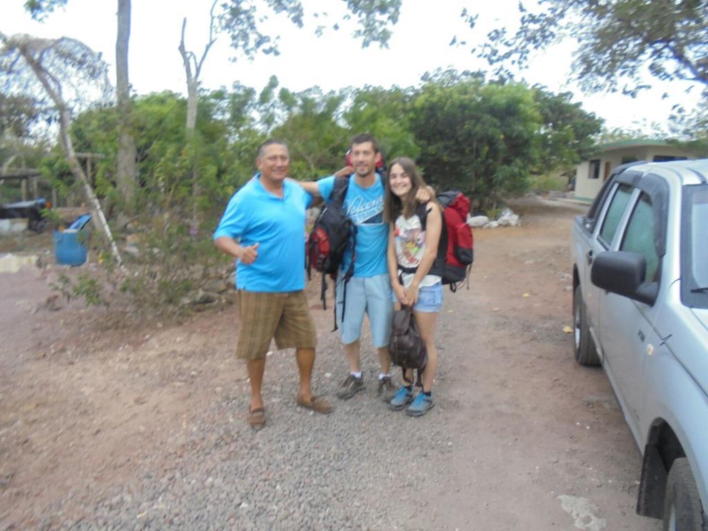 Cucuve Eco Hostal Puerto Baquerizo Moreno Εξωτερικό φωτογραφία