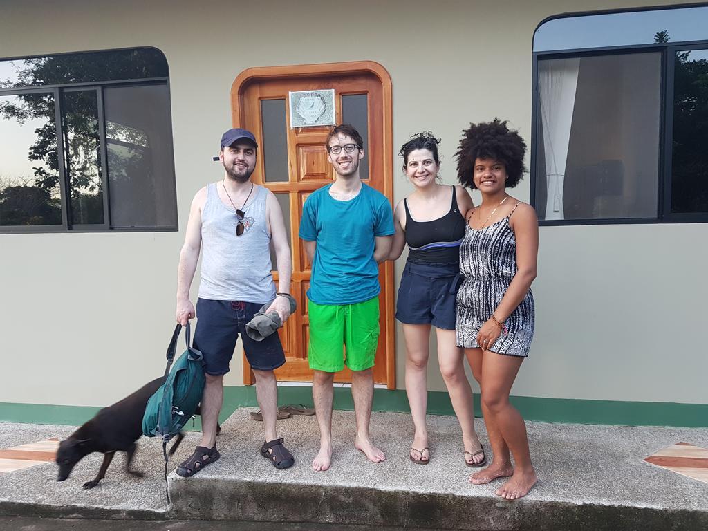 Cucuve Eco Hostal Puerto Baquerizo Moreno Εξωτερικό φωτογραφία
